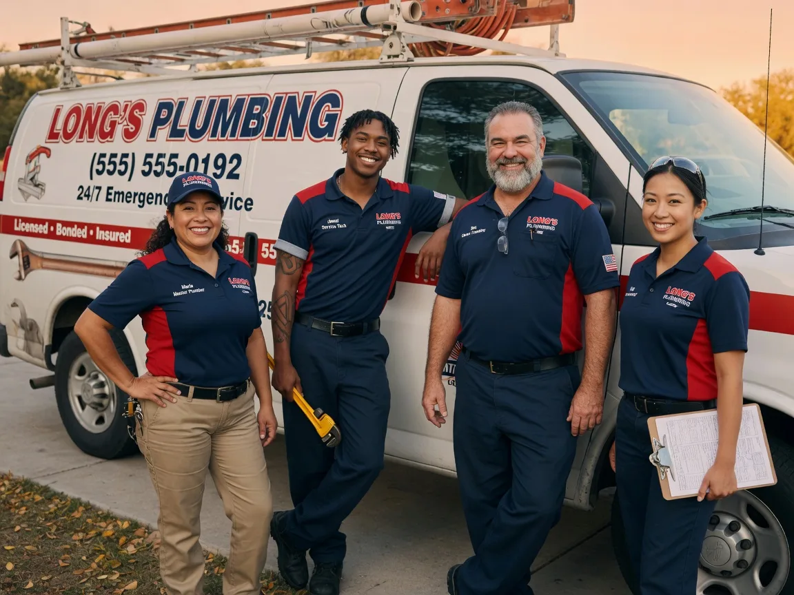 Leak Detection company in Honobia, OK